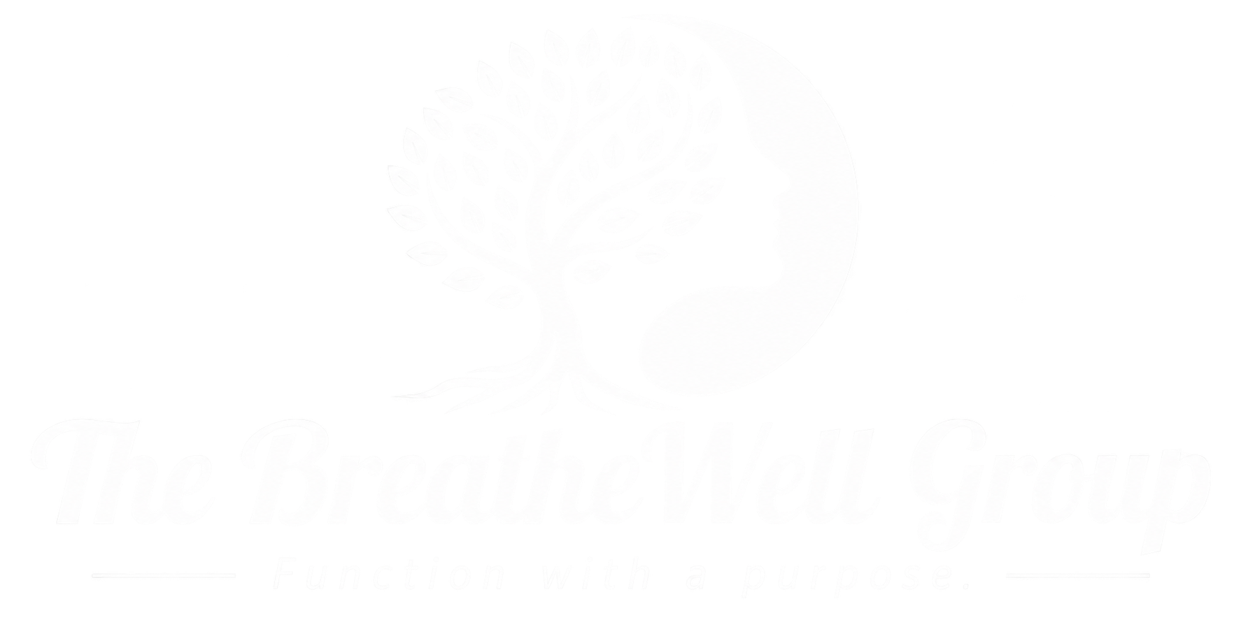The BreatheWell Group logo